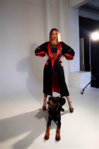 Beautiful ukrainian woman marina from sumy with Light Brown hair age 40 photo-6