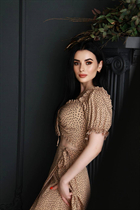 Ukranian bride svetlana from kiev with Black hair age 28 photo-6