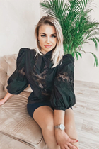 Esposa de Ucrania kristina de nikolaev con pelo Rubio y edad 37 photo-8