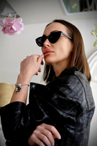 Pretty girl xenia from ankara with Dark Brown hair age 39 photo-24