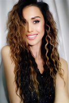 Perfect woman elina from valencia with Dark Brown hair age 38 photo-4