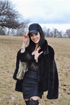 Stunning Ukrainian girl karina from odessa with Dark Brown hair age 27 photo-8