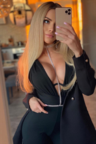 Ukrainian woman online anastasia from kiev with Blonde hair age 30 photo-49