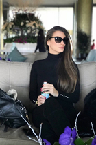 Rencontre une femme ukrainienne kateryna de dnepr avec Chatain clairs cheveux, âge 35 photo-7