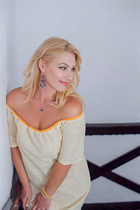 Ukrainian mariée olga de mariupol avec Blond cheveux, âge 43 photo-8