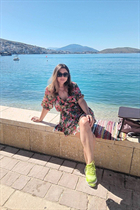 Ukrainian woman larysa from kamianets-podilskyi with Light Brown hair age 48 photo-21