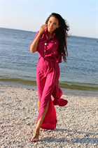 Novia de tallinn katerina con pelo Marrón oscuro y edad 43 photo-1