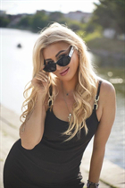 Épouse d'Ukraine anna de kharkiv avec Blond cheveux, âge 44 photo-30