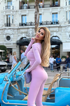 monaco bride olga with Dark Brown hair age 48 photo-32