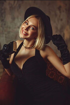 Ukranian bride anastasia from kharkov with Blonde hair age 28 photo-21