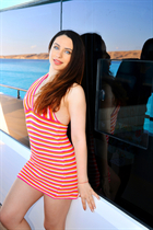 Rencontre une fille ukrainienne liliya de vyshgorod avec Brunette cheveux, âge 43 photo-1