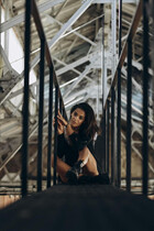 Beautiful women from ukraine kristina from odessa with Dark Brown hair age 31 photo-23