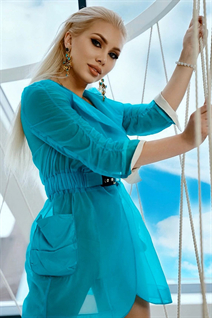 Ukrainian woman for marriage oksana from kiev with Blonde hair age 35
