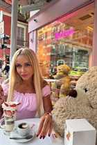 Pretty girl marina from warszawa with Blonde hair age 47 photo-91