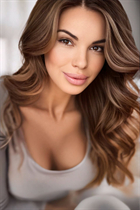 Mujer perfecta julia de barcelona con pelo Rubio y edad 40 photo-10