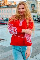 Pretty Ukrainian woman viktoriya from kharkiv with Blonde hair age 45 photo-11