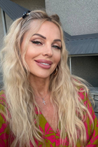 Bride from Ukraine elena from kiev with Blonde hair age 51 photo-16