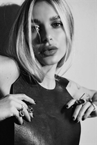 Mariée ukrainienne tatiana de munich avec Blond cheveux, âge 38 photo-5