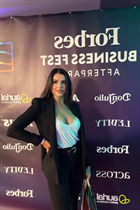 Bride from bratislava barbora with Dark Brown hair age 35 photo-25