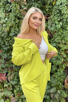 Ukrainian pretty girl lilia from kiev with Blonde hair age 41 photo-1