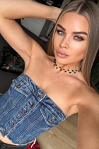 Fille de barcelona inga aux cheveux Blond, age 32 photo-46