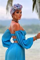 Jolie fille ukrainienne olga-mariia de lviv avec Chatain clairs cheveux, âge 28 photo-12