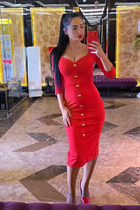 Stunning Russian girl alyona from saint-petersburg with Black hair age 36 photo-16
