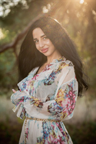 Mariée d'Ukraine yelyzaveta de zaporizhzhia avec Noirs cheveux, âge 26 photo-7