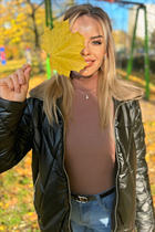 Pretty girl nadezhda from riyadh with Blonde hair age 34 photo-8