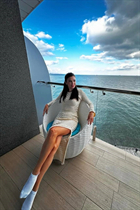 Belle femme ukrainienne valentina de odessa avec Brunette cheveux, âge 39 photo-18