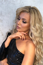 Beautiful woman of ukrainian anna from kiev with Blonde hair age 33 photo-11