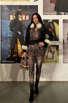 Pretty girl natalia from trieste with Black hair age 42 photo-23