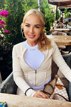 Beautiful Ukrainian girl vita from kiev with Blonde hair age 46 photo-13