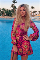 Bride from Ukraine elena from kiev with Blonde hair age 51 photo-3