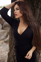 Ukrainian girl victoria from kyiv with Dark Brown hair age 38 photo-24
