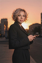 Belle fille ukrainienne yadviga de odessa avec Blond cheveux, âge 49 photo-7