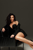 Chica ucraniana anastasia de kiev con pelo Marrón oscuro y edad 39 photo-19