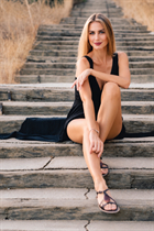 Jolie fille daria de malaga avec Blond cheveux, âge 32 photo-6