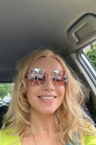 krakow mariée svitlana avec Blond cheveux, âge 56 photo-6