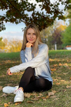 Single ukrainian girl anastasia from odessa with Blonde hair age 36 photo-13