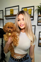 Single Ukrainian lady oliviya from dnepr with Blonde hair age 21 photo-7