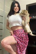 Beautiful women from ukraine olga from kiev with Dark Brown hair age 39 photo-2