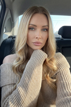 Single ukrainian lady yana from zaporizhzhia with Blonde hair age 43 photo-14