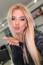 Belle fille ukrainienne olga de lviv avec Blond cheveux, âge 29 photo-9