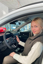 Ukrainian mail order bride elena from kropyvnytskyi with Blonde hair age 45 photo-3