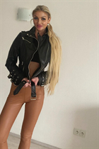 Fille de bratislava kamila aux cheveux Blond, age 43 photo-2