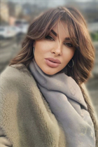 Bride from belgrade ivana with Dark Brown hair age 49 photo-3