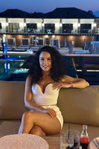 Chica ucraniana anastasia de kiev con pelo Marrón oscuro y edad 39 photo-6