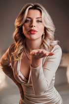 Mariée de oslo marharyta avec Blond cheveux, âge 28 photo-13