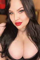 Fille ukrainienne alena de dnepr avec Roux cheveux, âge 34 photo-3